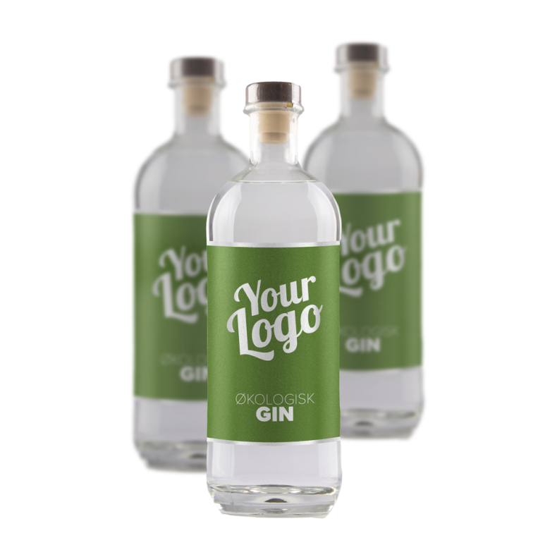 kologisk GIN (London Dry)