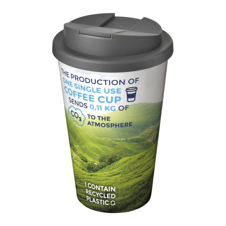 Brite-Americano - Fuldt tryk