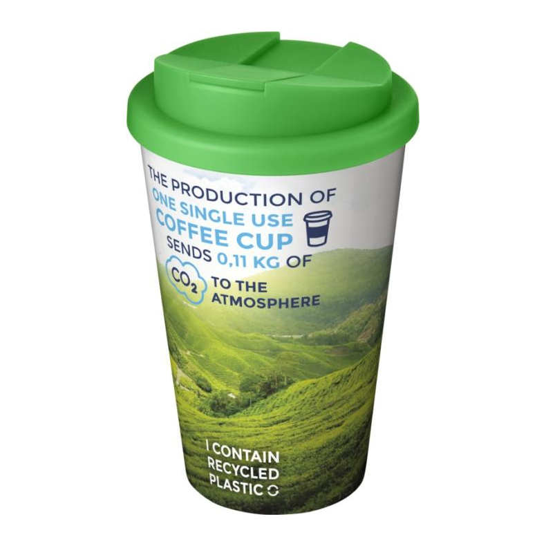 Brite-Americano - Fuldt tryk