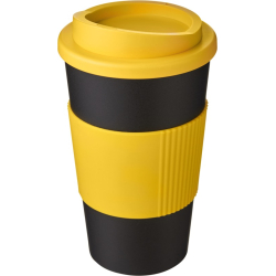 Americano 350 ml termokrus med grip