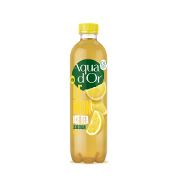Aqua d'Or, Ice Tea -  Lemon