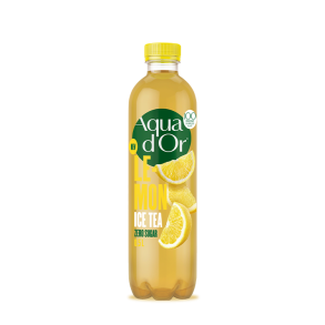 Aqua d'Or, Ice Tea -  Lemon
