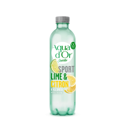 Aqua d'Or Sparkles - Lime &amp; Citron