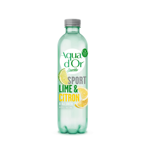 Aqua d'Or Sparkles - Lime & Citron