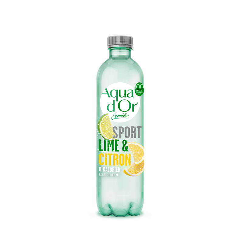 Aqua d'Or Sparkles - Lime &amp; Citron