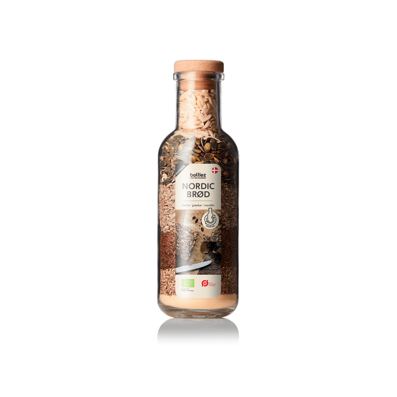 Nordic Brd Bottle 1L- Standard