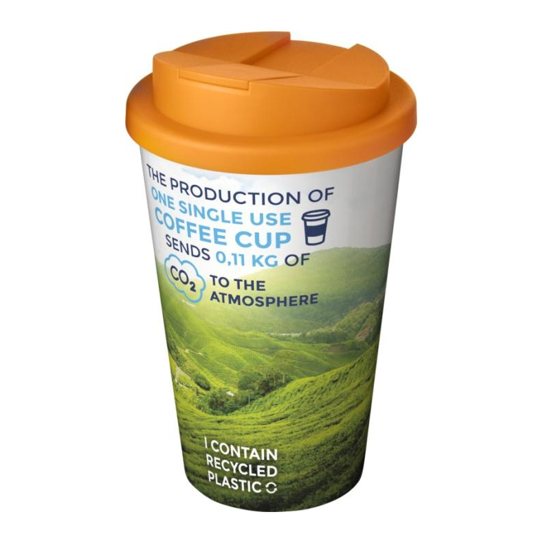 Brite-Americano - Fuldt tryk