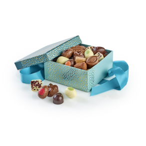 Luksus chokolade og Luksusg (500g)