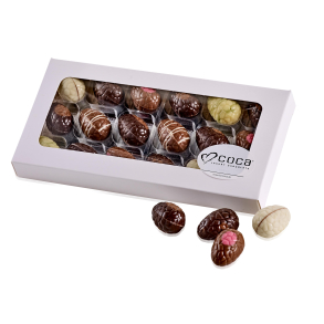 18 stk. Luksusg (200g)