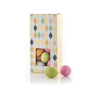 Marcipang m/sukkerskal (100g)