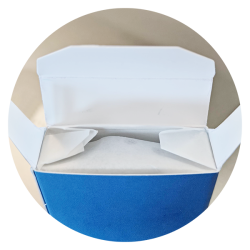 Pastilske med logo (Sukkerfri)