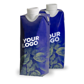 Perk - 0.50 Papvand med fuld tryk