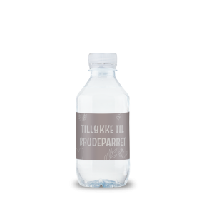 Festvand - Bryllup 0,3L