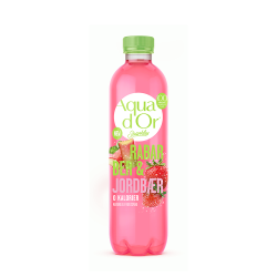 Aqua d'Or, Sparkles - Rabarber &amp; Jordbr