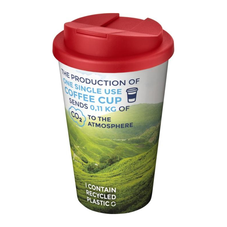 Brite-Americano - Fuldt tryk