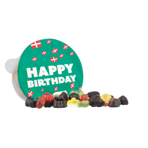 Click Mix Snackbger - Fdselsdag