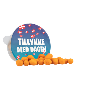 Chili Ndder Snackbger - Fdselsdag