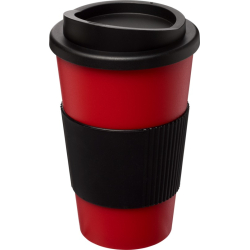 Americano 350 ml termokrus med grip