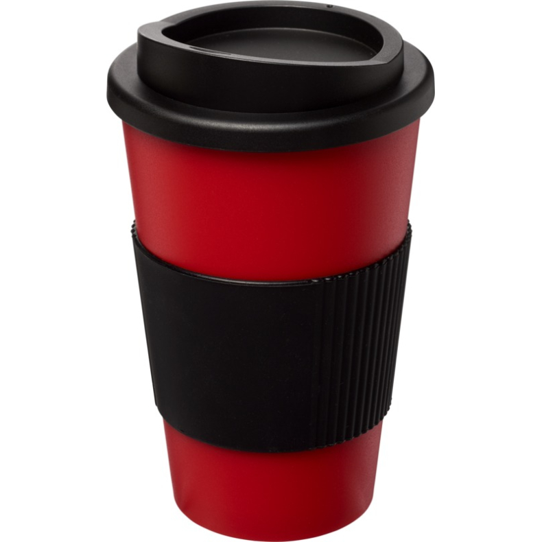 Americano 350 ml termokrus med grip