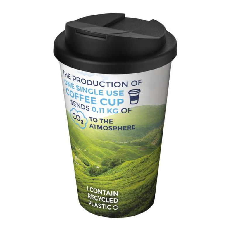 Brite-Americano - Fuldt tryk