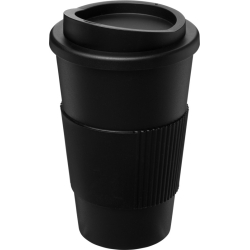 Americano 350 ml termokrus med grip
