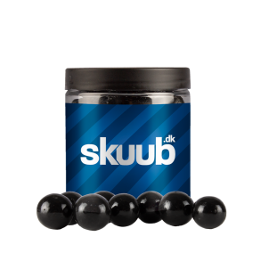 Chokolakrids kugler i dse