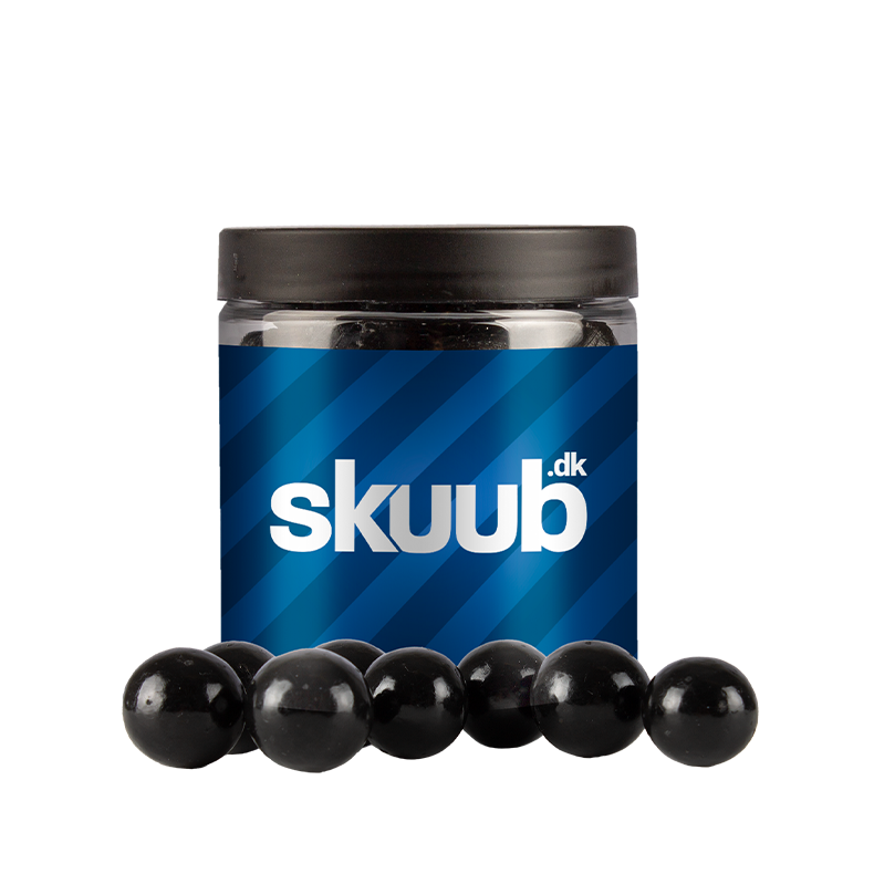 Chokolakrids kugler i dse