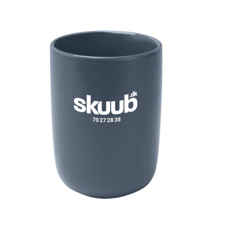 Male 350 ml med logo