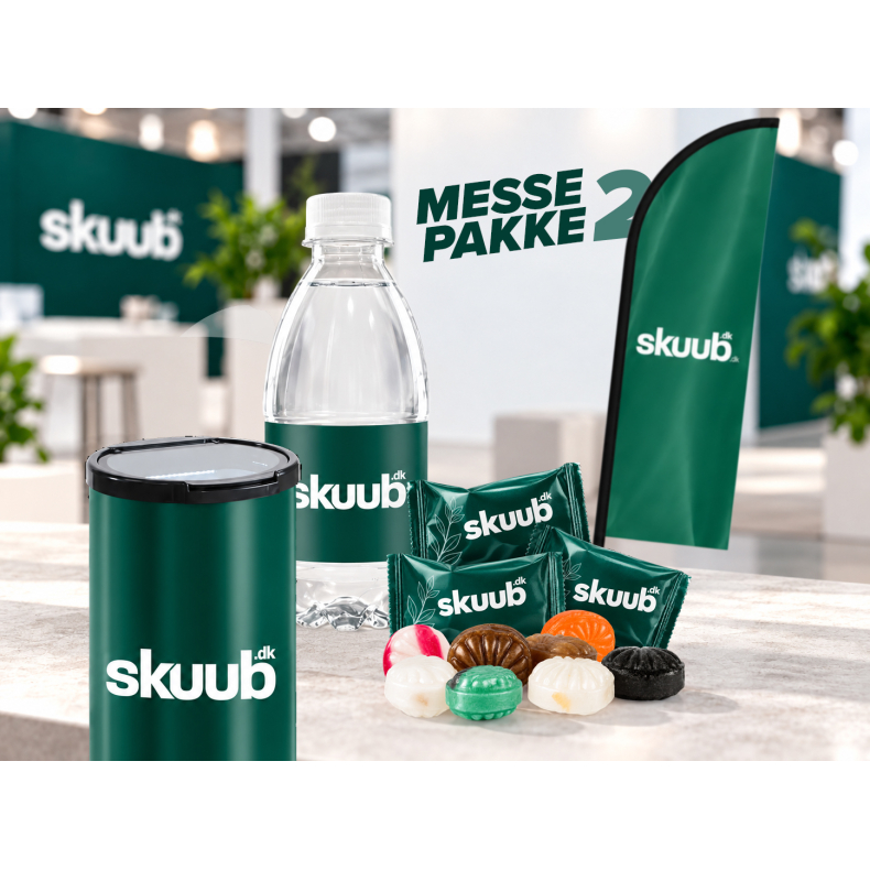 Messepakke 2