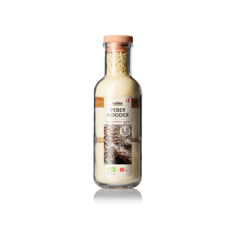  Peberndder Bottle - 1L Standard