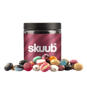 D'Lux Bolsjer i d�se